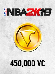 NBA 2K19: 450000 VC PACK (PS4)