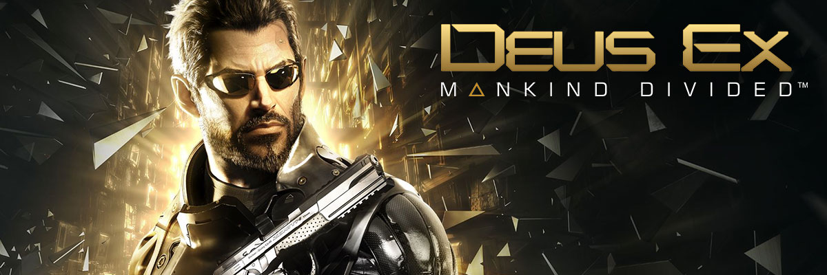 Deus Ex: Mankind Divided