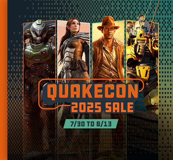 Bethesda - Quakecon