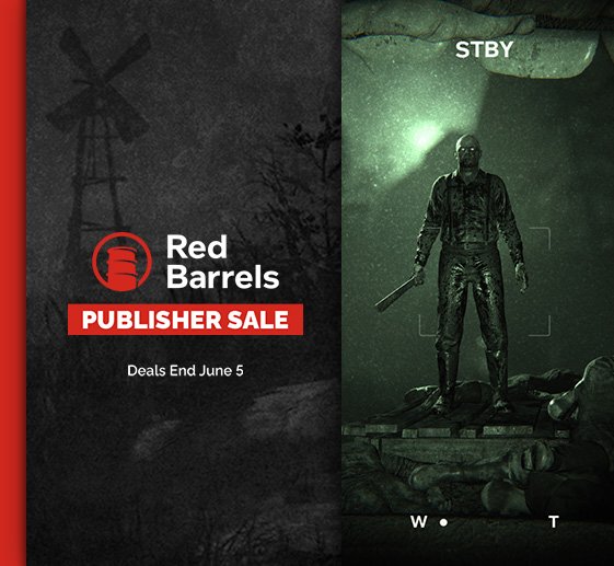 Red Barrels