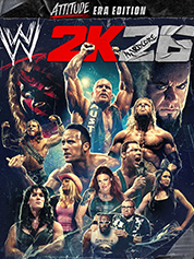 WWE 2K26 Attitude Era Edition