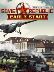 

Workers & Resources: Soviet Republic - Early Start