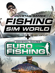 Fishing Sim World + Euro Fishing