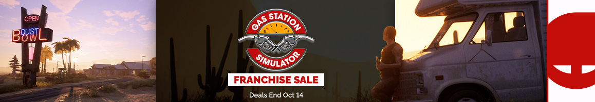 Gas Station Simulator