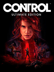 Control Ultimate Edition PC game cover art