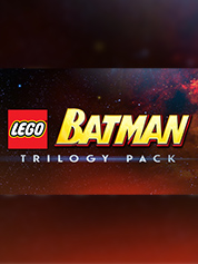 

LEGO Batman Trilogy