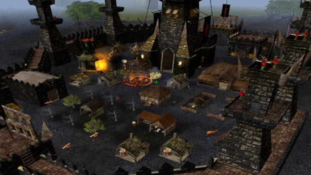 THE STRONGHOLD COLLECTION / Jeu PC - Jeux vidéo