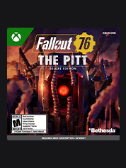 

Fallout 76: The Pitt Deluxe Edition