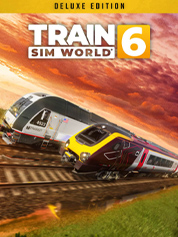 

Train Sim World® 6: Deluxe Edition