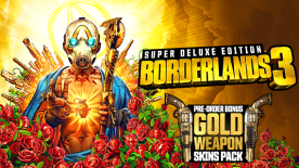 Borderlands 3 Super Deluxe Edition