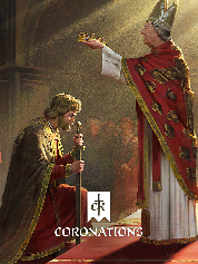 

Crusader Kings III: Coronations