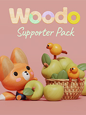 Woodo - Supporter Pack