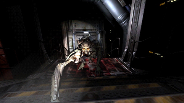 Doom 3 Sur PC - Complet Et Fonctionnel - Jeu Vidéo Action/Aventure - PEGI 18 - Id Software