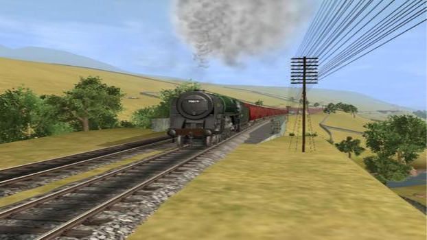 Trainz Simulator 2012 The Pullman's Bundle | PC Steam | Game Keys
