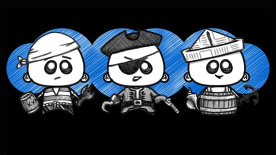 Guild of Dungeoneering: Pirates Cove