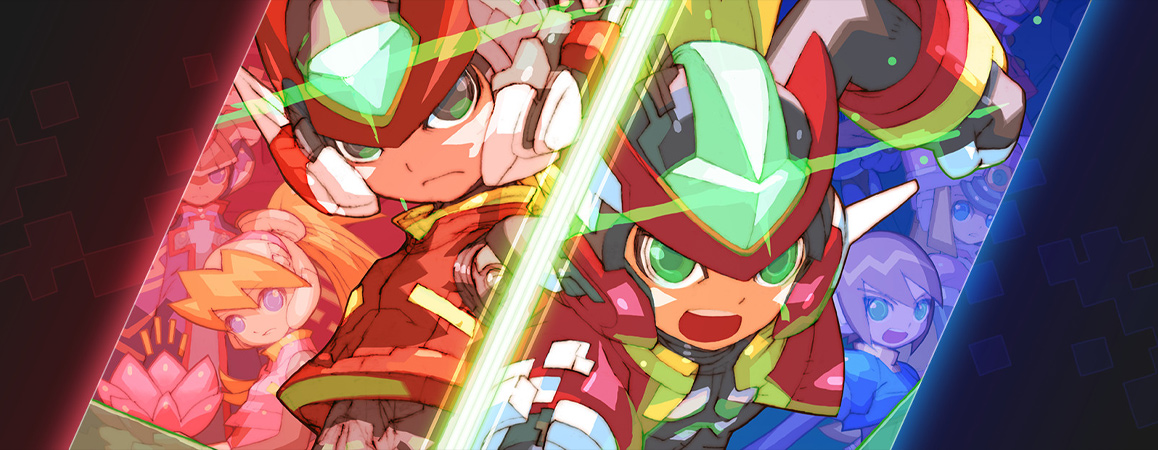 その他 Steam Key Buy Mega Man Zero/ZX Legacy Collection Key Steam Game