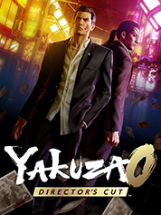 Yakuza 0 Director's Cut