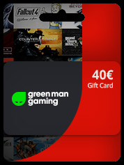 

€40 Giftcard