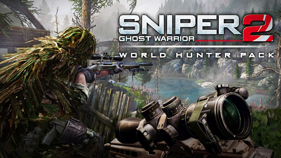 Sniper: Ghost Warrior 2 World Hunter Pack | PC Steam | Game Keys