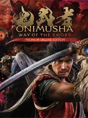 Onimusha: WotS - Premium Deluxe Edition