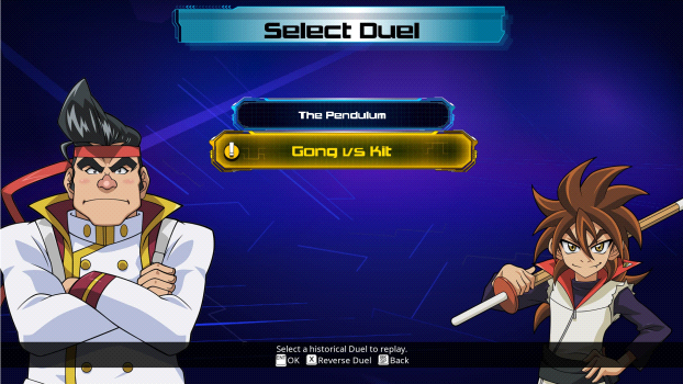 Yu-Gi-Oh! ARC-V Gong v. Kit | PC - Steam | Game Keys