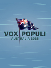 

Vox Populi: Australia 2025