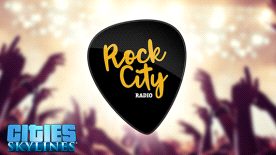 Cities Skylines Rock City Radio Pc Steam Game Keys