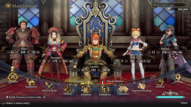 ファイナルファンタジーピクセルリマスターとロマンシングサガリベンジ