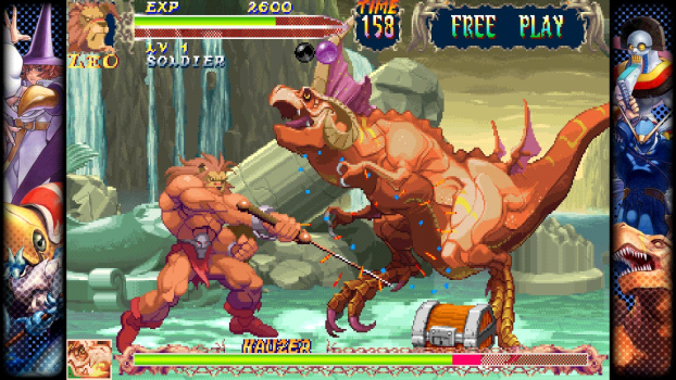 CAPCOM - ゲームpc Capcom Fighting Collection | PC - Steam | Game Keys
