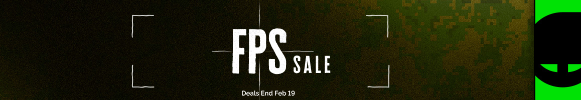 FPS Sale