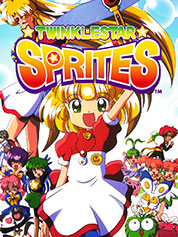 TWINKLE STAR SPRITES ZTORM