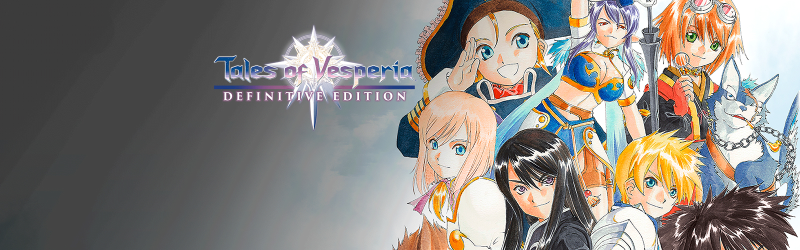 Tales of Vesperia™: Definitive Edition PC Steam Game Keys