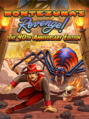 Montezuma's Revenge - The 40th Anniversary Edition