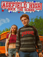 Agefield High: Rock the School