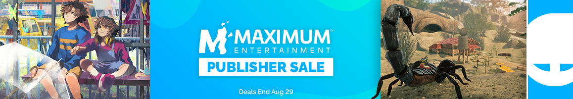 Maximum Entertainment