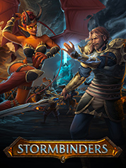 Stormbinders