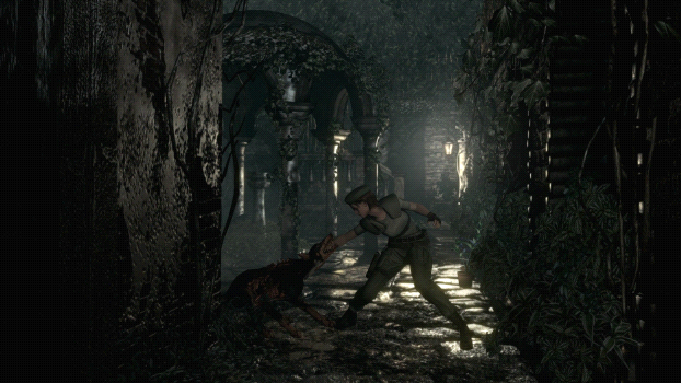 100+] Papéis de Parede de Resident Evil