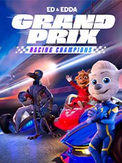 

Ed & Edda: Grand Prix - Racing Champions