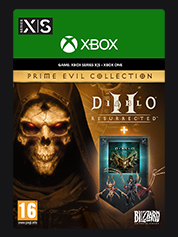 

Diablo® Prime Evil Collection