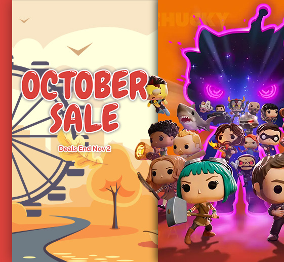 October Sale