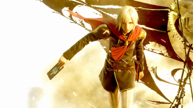 FINAL FANTASY TYPE-0™ HD