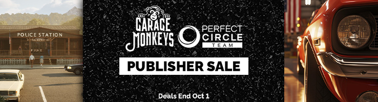 Garage Monkeys X Perfect Circle