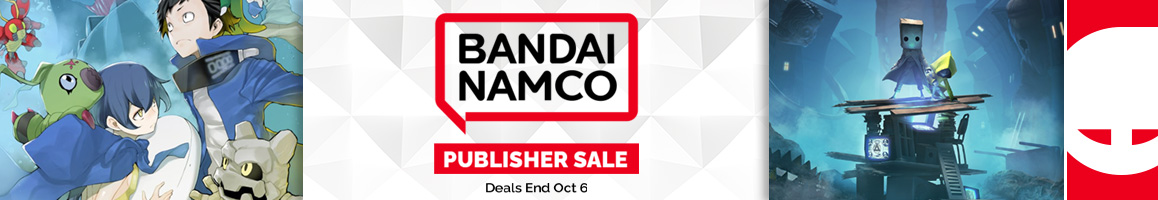 Bandai Namco