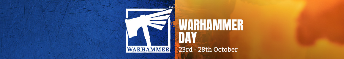 Warhammer Day