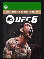UFC® 6 Ultimate Edition