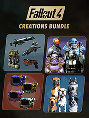 

Fallout 4 - Creations Bundle