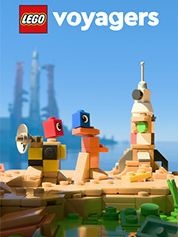 

LEGO® Voyagers