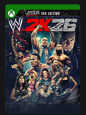 WWE 2K26 Attitude Era Edition