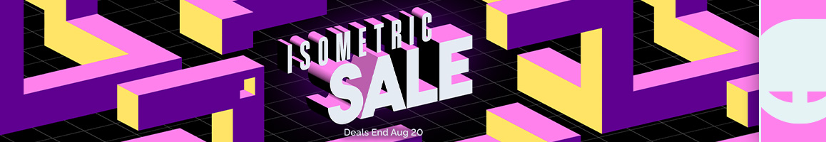 META Isometric Sale