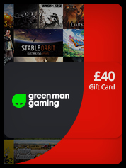 

£40 Giftcard